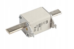 Wkładka bezpiecznikowa ETI WT2C NH2 gG 200A 500V