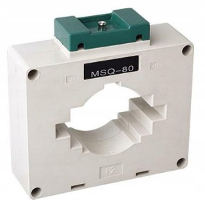 PRZEKŁADNIK PRĄDOWY MSQ-80 2000/5A kl.0.5, 10VA