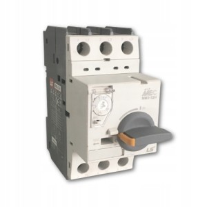 Wyłącznik silnikowy Aniro Lsis MMS-32H 0,25-0,4A