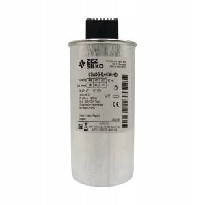 KONDENSATOR ZEZ SILKO CSADG HD 50kVAR 440V NOWY!