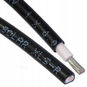 Przewód kabel solarny 4mm Lapp Kabel XLS-R 1000V