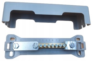 SZYNA WYRÓWNAWCZA WYRÓWNUJĄCA POTENCJAŁ POT 9/25