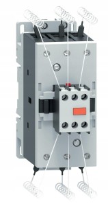 STYCZNIK LOVATO DO KONDENSATORÓW BFK5000A230 NOWY