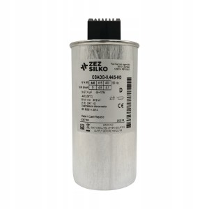 KONDENSATOR ZEZ SILKO CSADG HD 5kVAR 440V NOWY!