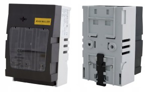 Rozłącznik bezpiecznikowy Jean Müller LTL000-3/9