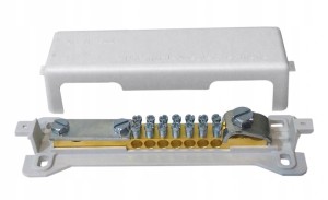 SZYNA WYRÓWNAWCZA WYRÓWNUJĄCA POTENCJAŁ POT 7x25mm