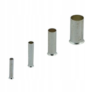 TULEJKA NIEIZOLOWANA KABLOWA 2,5 100szt