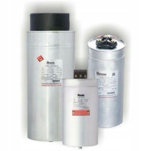 Kondensator mocy biernej SHREEM 7 kVAr 440V