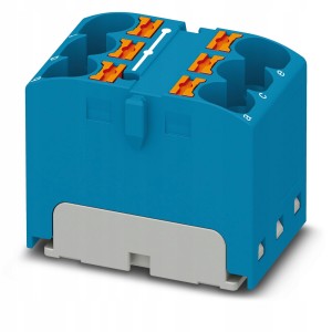 Blok rozdzielczy PTFIX 6X4 BU 3273792 PHOENIX CONTACT NOWY