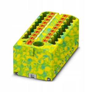 Blok rozdzielczy PTFIX 6/18X2,5 GNYE 1091670 PHOENIX CONTACT NOWY