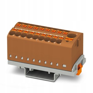Blok rozdzielczy PTFIX 6/18X2,5-NS35 BN 3273120 PHOENIX CONTACT NOWY