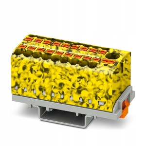 Blok rozdzielczy PTFIX 6/18X2,5-NS35-FE 3273130 PHOENIX CONTACT NOWY