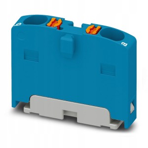 Blok rozdzielczy gniazdo PTFIX 2X1,5 BU 1045925 PHOENIX CONTACT NOWY