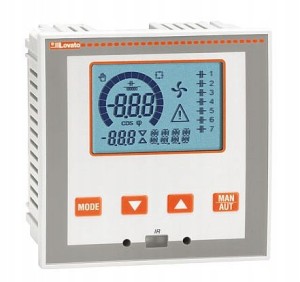 Automatyczny regulator współczynnika mocy DCRL8 LOVATO NOWY