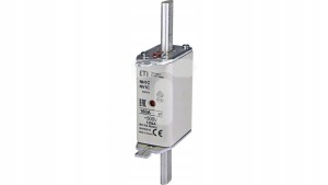 Wkładka topikowa NH1C 160A 500V gG bezpiecznik ETI