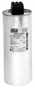 KONDENSATOR ZEZ SILKO CSADG HD 25kVAR 440V NOWY!