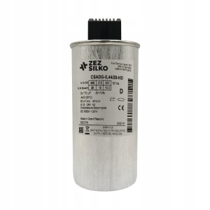 KONDENSATOR ZEZ SILKO CSADG HD 20kVAR 440V NOWY!