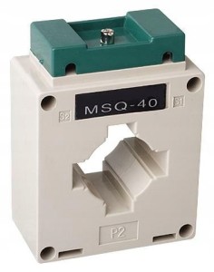 PRZEKŁADNIK PRĄDOWY MSQ-40 600/5A kl.0.5 5VA