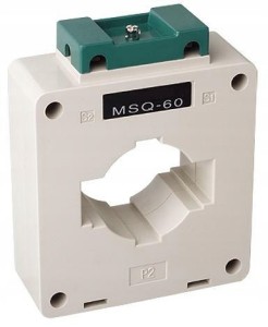 PRZEKŁADNIK PRĄDOWY MSQ-60 1200/5A kl.0.5, 10VA