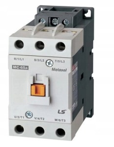 STYCZNIK LG LS MC-65a 230VAC 30kW 65A NOWY OKAZJA