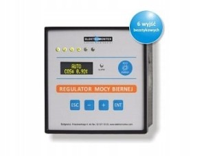 REGULATOR MOCY BIERNEJ RMB-11.6T ELEKTROMONTEX NOW