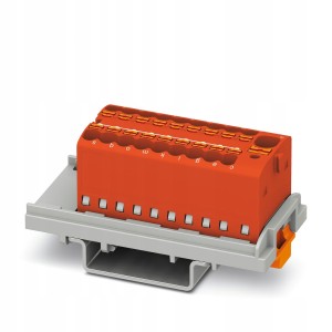 Blok rozdzielczy PTFIX 4/18X1,5-NS35 RD 1047456 LISTWA PHOENIX CONTACT NOWY