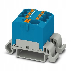 Blok rozdzielczy PTFIX 10/6X4-NS35A BU 3273726 LISTWA PHOENIX CONTACT NOWY