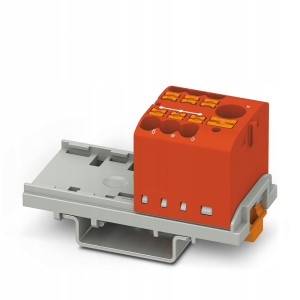 Blok rozdzielczy PTFIX 6/6X2,5-NS35 RD 3273070 LISTWA PHOENIX CONTACT NOWY