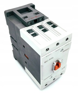 STYCZNIK LG LS MC-85a 230VAC 45kW 85A NOWY OKAZJA