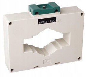 PRZEKŁADNIK PRĄDOWY MSQ-100 3000/5A kl.0.5, 15VA